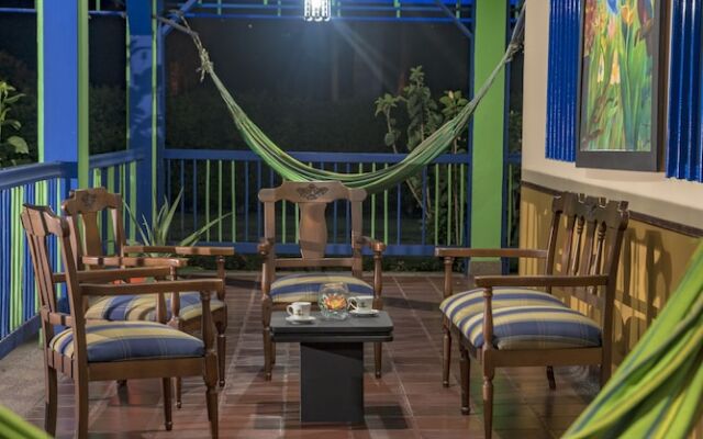 Finca Hotel Los Aperos