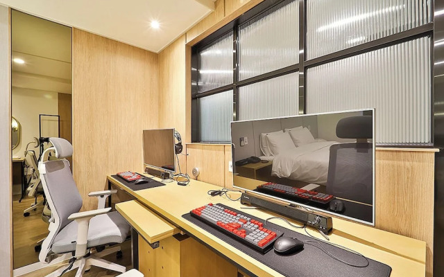 Hotel Rubato Ulsan Jung-gu Haksung