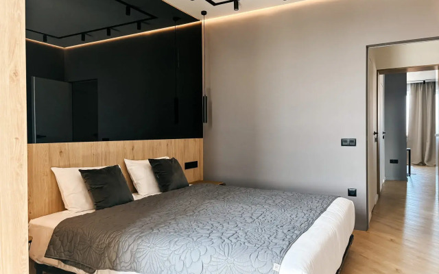 Апартаменты Pavlov на Потемкина 20Б