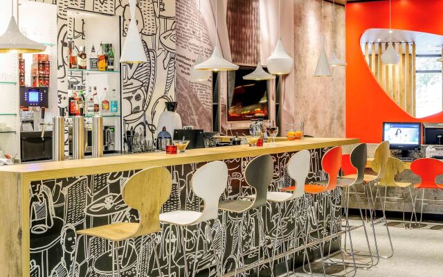 ibis Berlin Hauptbahnhof