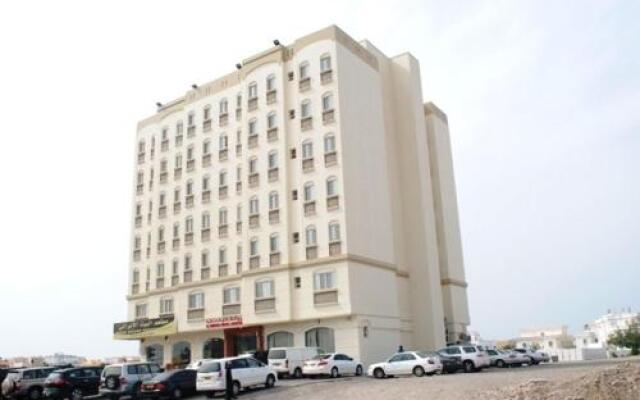 Al Murooj Hotel Apartments