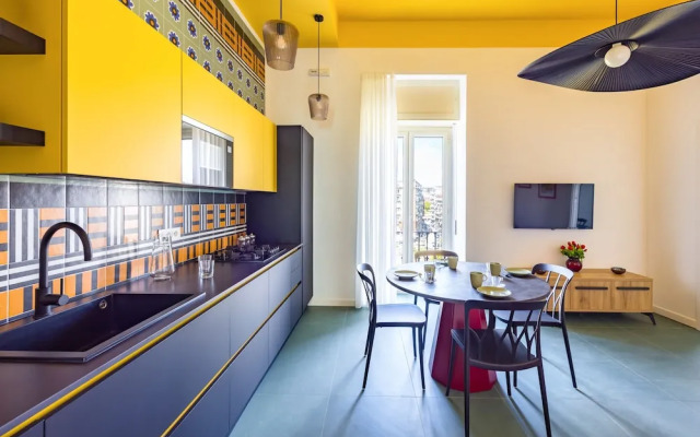 Eclectic Apartment 2 in Vasto by Wonderful Italy