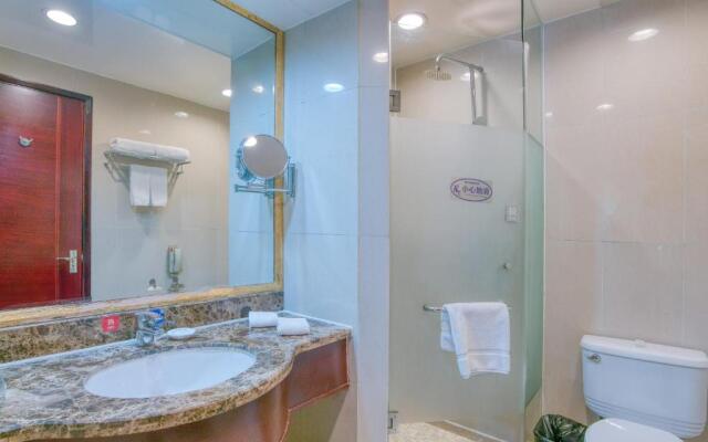 Yantai Meiya International ApartHotel (Previous Ramada Plaza)