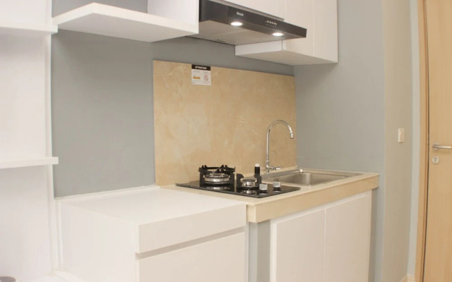 Comfort Living 2Br Apartment At Meikarta