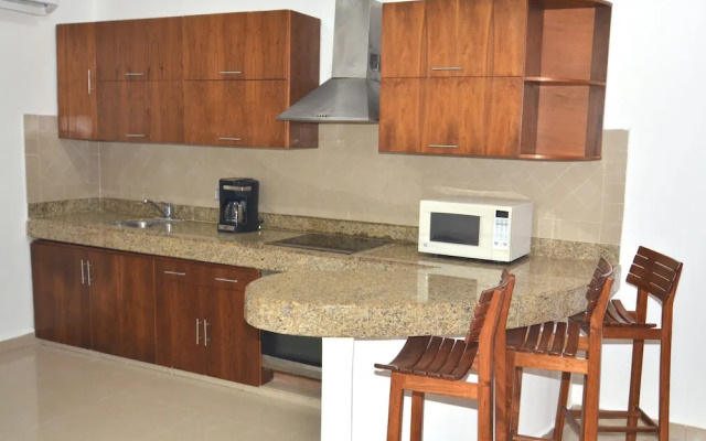 Apartamentos Mar Playa Del Carmen