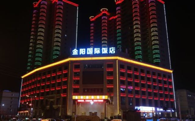 Jinyang International Hotel