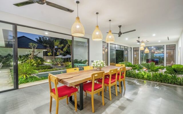 Villa The Kayu by GORO