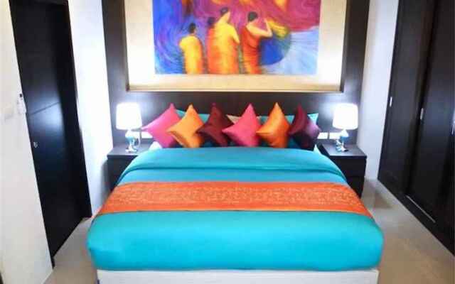 Patong Bay Hill 1 bedroom Apartment