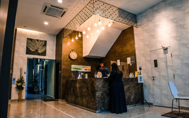 The Mesui Hotel