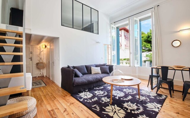 Luxurious Flat Close to Grand Plage