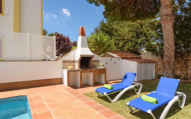 Villa Menorca Elena