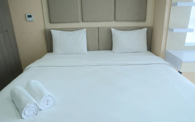 Luxurious and Comfortable 1BR Ciputra World 2 Apartment