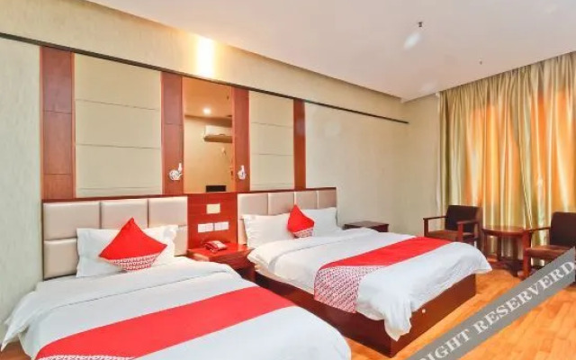 OYO Kunming New Village Hostel