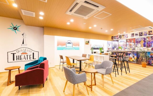 Theatel Osaka Ebisu