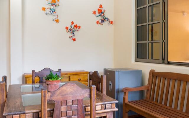 Alamos Inn con Jacuzzi y Piscina