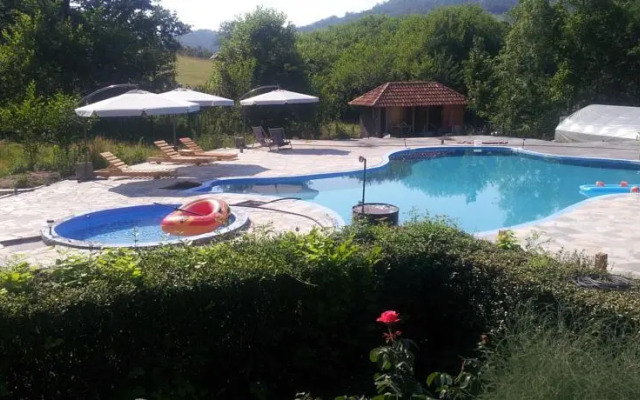 Country house Milojević