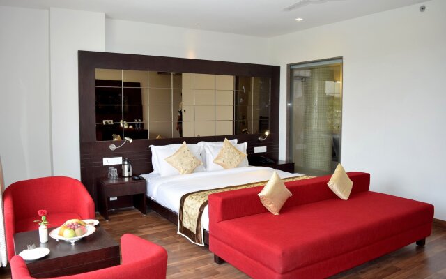 Vesta Grand Central Udaipur