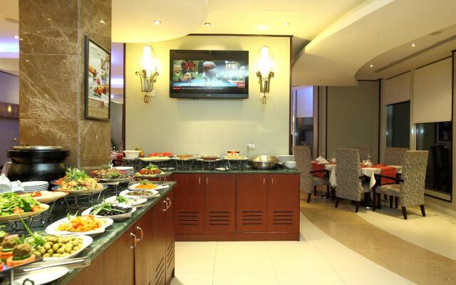 Golden Tulip Hotel
