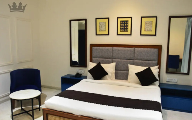 Sita Royal Lakside Chalet