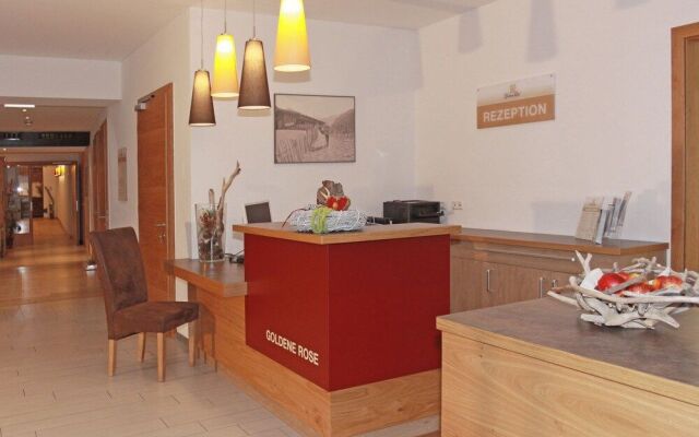 Hotel Goldene Rose