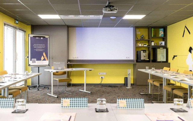ibis Styles Lyon Confluence