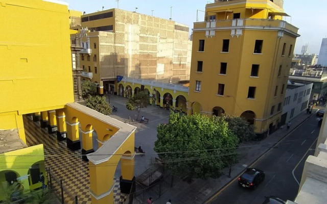 Hospedaje Santa Rosa