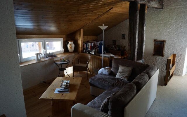 B&B Chez les Dudu