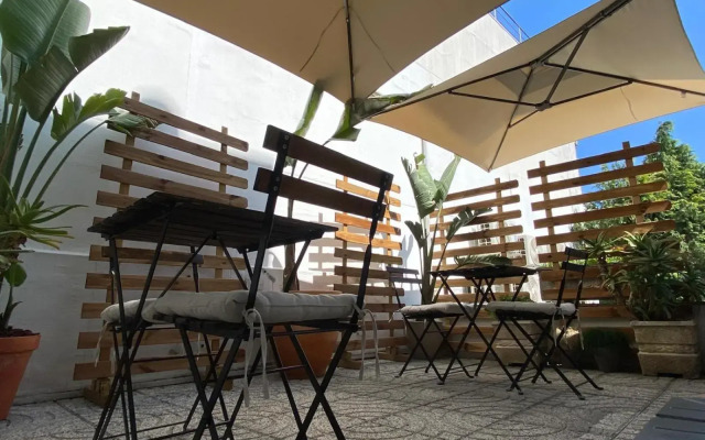 Hotel Residencial Dora