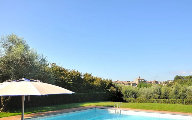 Villa Montecasciano - 8 Sleeps Private Garden