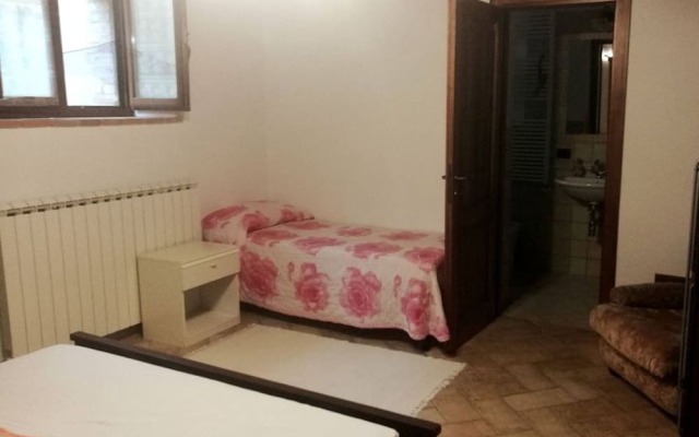 Apartment Ortensia 1 Bedroom, Living Room,bathroom