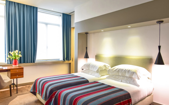 The Editory Artist Baixa Porto Hotel