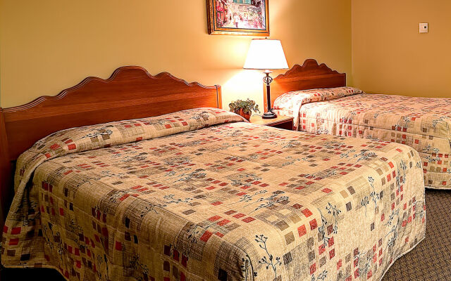 Hotel Motel Le Chateauguay