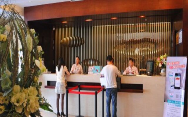 Jinjiang Inn Zhengzhou International Convention Centre