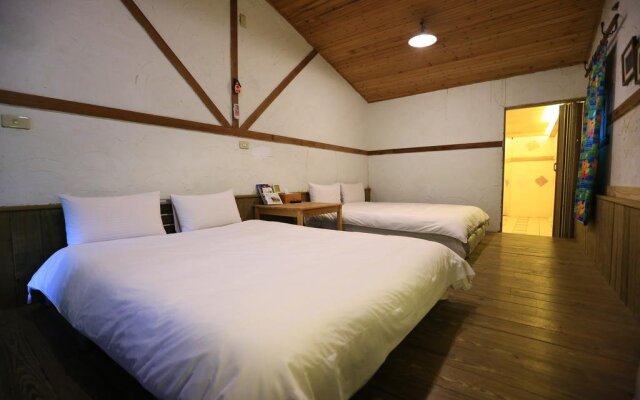 Jinguashi Cloud Mountain Homestay B&B