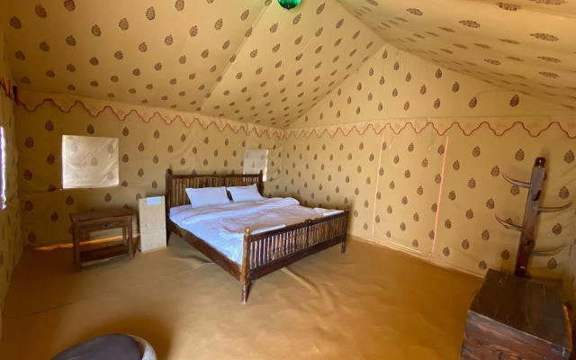 Desert Raasleela Camp