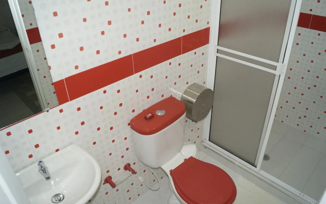 Aparthotel Tukasa Rodadero