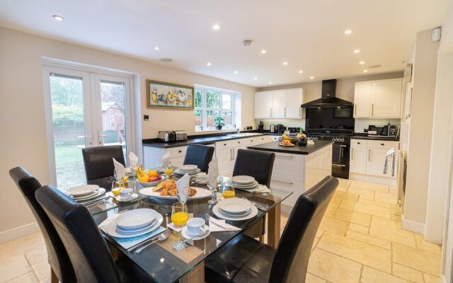 Cranesbill Serviced Accommodation