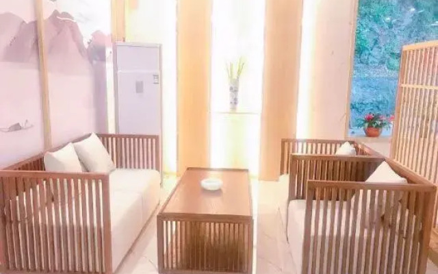 Liyang Nanshan Zhuhai Cuigu Manor Hotel