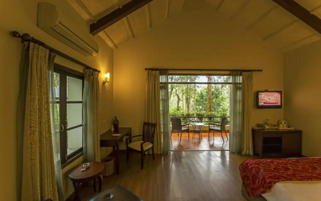 The Windflower Resorts and Spa Coorg
