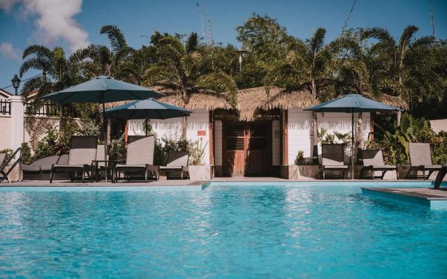 Hôtel Bambou & Spa