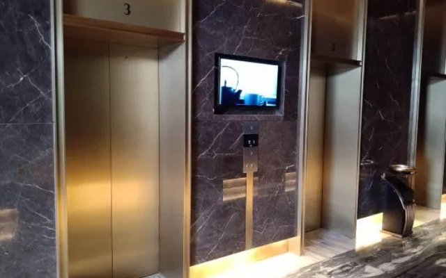 Songtai Hotel – Guest Rooms – Lishui