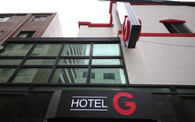 G Mini Hotel Dongdaemun