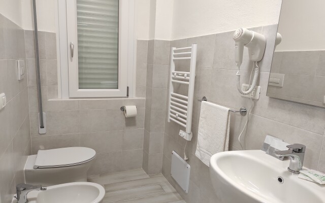 Hotel Gran San Bernardo