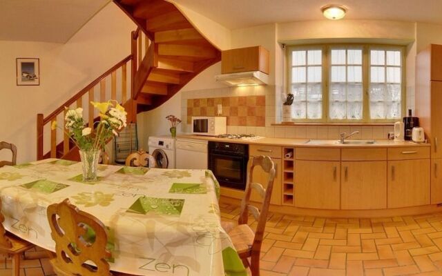 Le logis de Mousterlin