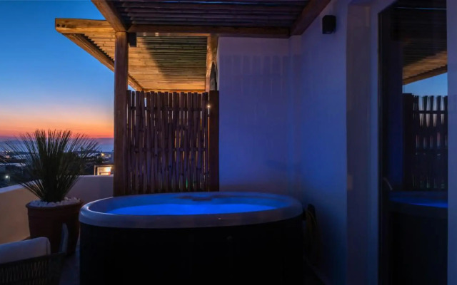 Vrachos Suites Mykonos