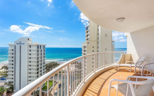 Soul Surfers Paradise 3 Bedroom Beach Apartment