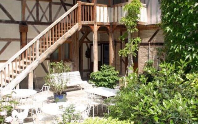 Le Champ des Oiseaux Hôtel & Spa 4*