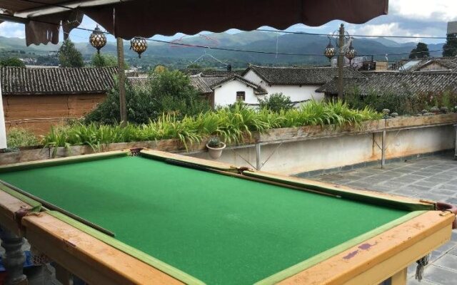 Tourist Courtyard Hotel