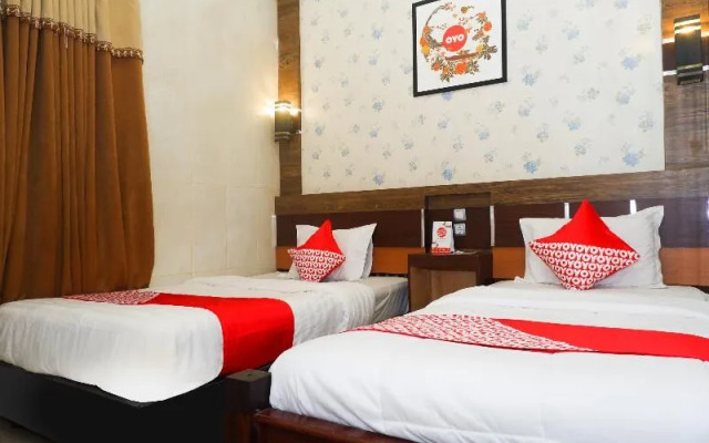 OYO 822 Hotel Mukti Jaya