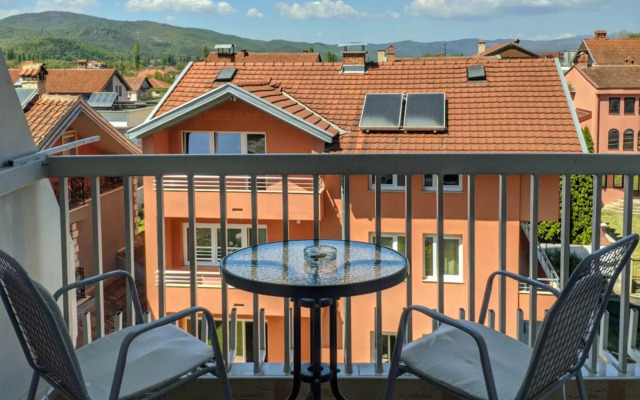 PB Apartment Ohrid